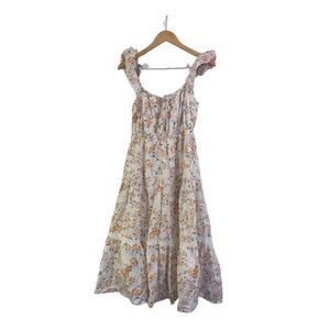 Lost & Wander Floral Sleeveless Dress